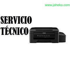 SERVICIO TECNICO IMP EPSON L375 MULTIFUNCION E INSUMOS