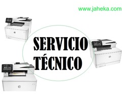 SERVICIO TECNICO IMP HP LASER M477FDW MFP PRO COLOR MULT E INSUMOS