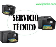 SERVICIO TECNICO IMP HP 8710 W PRO MULTIFUNCION FAX E INSUMOS