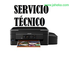 SERVICIO TECNICO IMP EPSON L475 MULTIFUNCION E INSUMOS