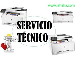 SERVICIO TECNICO IMP HP LASER M277DW MFP PRO COLOR MULT E INSUMOS