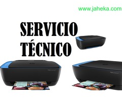 SERVICIO TECNICO IMP HP 4729 MULTIFUNCION ULTRA E INSUMOS