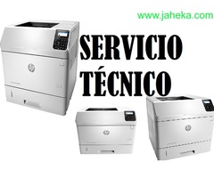 SERVICIO TECNICO IMP HP LASER M605DN ENTERPRISE E INSUMOS