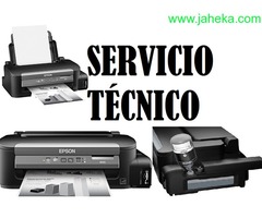 SERVICIO TECNICO IMP EPSON M105 WORKFORCE WIR E INSUMOS