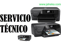 SERVICIO TECNICO IMP HP 8210 W E INSUMOS