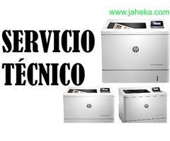 SERVICIO TECNICO IMP HP LASER M553DN ENTERPRISE COLOR E INSUMOS