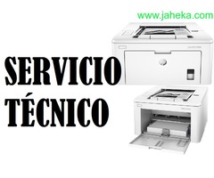 SERVICIO TECNICO IMP HP LASER M203DW E INSUMOS