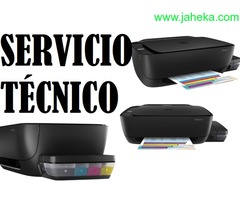 SERVICIO TECNICO IMP HP 5820GT MULTIFUNCION E INSUMOS