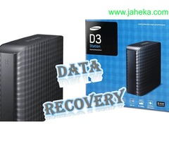 DATA RECOVERY HDD EXT 3.0 TB SAMSUNG 3.0 USB NEGRO