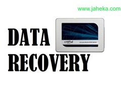 DATA RECOVERY HDD SSD 1.0 TB CRUCIAL