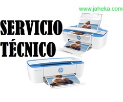 SERVICIO TECNICO IMP HP 3775 W MULTIFUNCION E INSUMOS