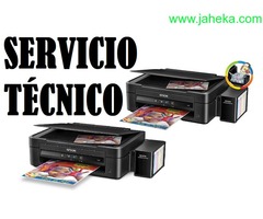 SERVICIO TECNICO IMP EPSON L 380 MULTIFUNCION E INSUMOS
