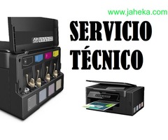 SERVICIO TECNICO IMP EPSON L 395 MULTIFUNCION E INSUMOS