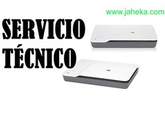 SERVICIO TECNICO SCANNER HP G 3110 E INSUMOS