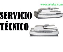 SERVICIO TECNICO SCANNER HP 5590 E INSUMOS