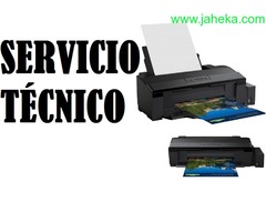 SERVICIO TECNICO IMP EPSON L1800 A3/A3+/BIVOLT E INSUMOS
