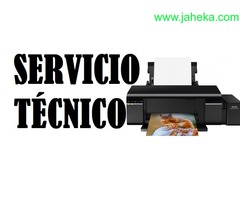 SERVICIO TECNICO IMP EPSON L805 IMP CD/DVD/WIFI/220V E INSUMOS