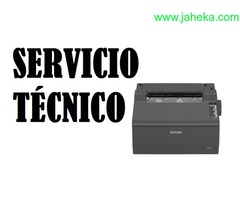 SERVICIO TECNICO IMP EPSON LX-50 USB/PAR/BIVOLT/NEGRO E INSUMOS