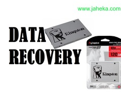 DATA RECOVERY HDD SSD 120GB KING SUV400S37/120G
