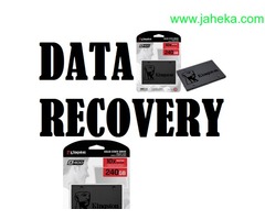 DATA RECOVERY HDD SSD 240GB KING SA400S37A/240G