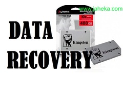 DATA RECOVERY HDD SSD 480GB KING SUV400S37/480G