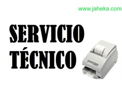 SERVICIO TECNICO IMP EPSON TMU675-032  C/KIT SER+FUENTE E INSUMOS