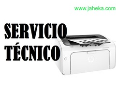 SERVICIO TECNICO IMP HP LJ M12W EP/WIF/220V E INSUMOS
