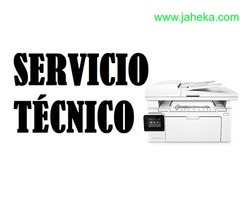 SERVICIO TECNICO IMP HP LJ M130FW IMP/COP/SCA/FAX/EP/WIFI/2 E INSUMOS