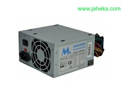 FUENTE 550W MTEK (24&20 P) YQ550