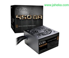 FUENTE EVGA 450W 80PLUS BRONZE 100-BR-0450-K1