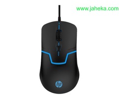 MOUSE HP GAMING M100 USB OPTICO 1600DPI/4 BOT/ NEGRO
