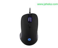 MOUSE HP GAMING G260 USB OPTICO 5500DPI/6  BOT/ NEGRO