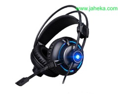 FONE+MIC GAMER HP H300 C/ VIBRACION C/ADAP PS4 / 4D