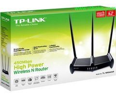 WIRE ROUTER TP-LINK TL-WR941HP 450MBPS