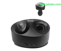 FONE+MIC KLIP KHS-700 EARPH/BT/NEGRO WIRELESS