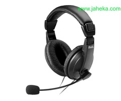 FONE+MIC KLIP KSH-301 HEADPH C/CONT VOL