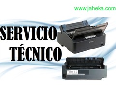 SERVICIO TECNICO IMP EPSON LX-350 (220 V) NEGRAS E INSUMOS
