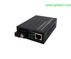 AD CONVERTER F.O 10/100 SM SC 60 KMS