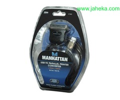 ADAPTADOR CONVERSOR USB - PARALELO MANH 6819