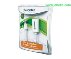 ADAPTADOR MINI DISPLAY-HDMI MANHATTAN 322461/151399