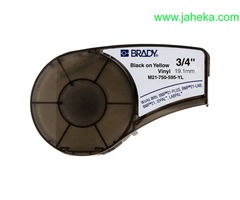 BRADY CART.BMP21-142811 M21-750-595-YL 3/4'' X 21''