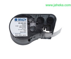 BRADY CART.BMP41-143242 MC-500-422 0.5'' X 25''