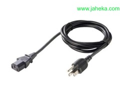 CABLE POWER PARA CPU ENCHUFE NORMA AMERICANA