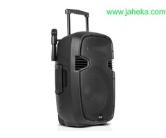 CAJA AUDIO KLIP KARAOKE KWS-910 2000W/BT/BATERIA/M