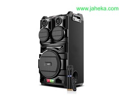 CAJA AUDIO KLIP KARAOKE KWS-920 6000W/BT/2MIC/LED