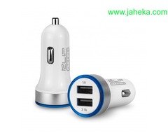CARG KLIP DUAL USB P/AUTO KMA-105 3.1A