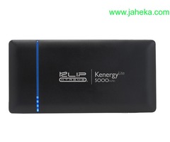 CARG KLIP KBH-550 FINO 5000MAH MIC-USB+LIGHT NEGRO