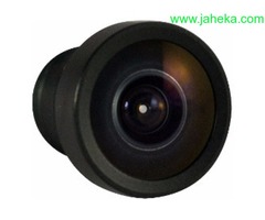 CCTV LENTE MINI 3.6MM 1/4 - NORMAL