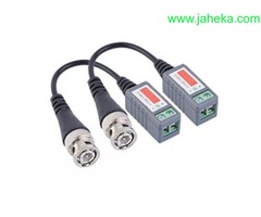 CCTV VIDEO BALUN ***MODEL U-201A/C***