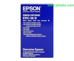 CINTA EPSON ERC-38B NEGRO
